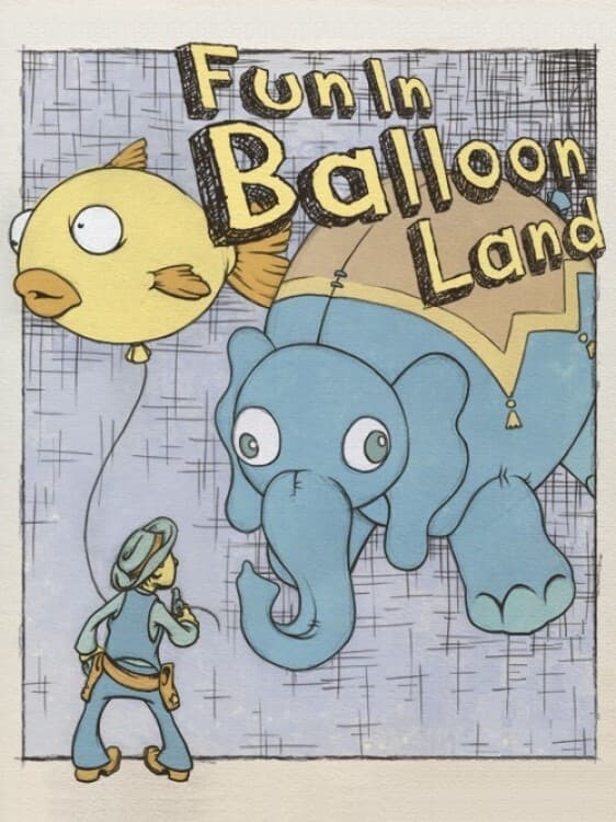 Fun in Balloon Land (1965) постер