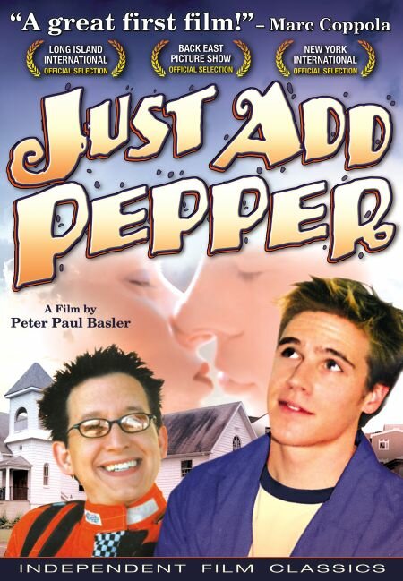 Just Add Pepper (2002) постер