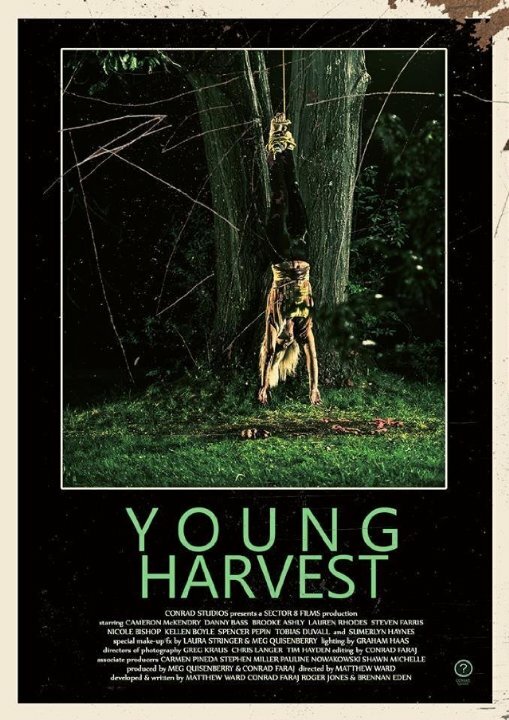 Young Harvest (2013) постер