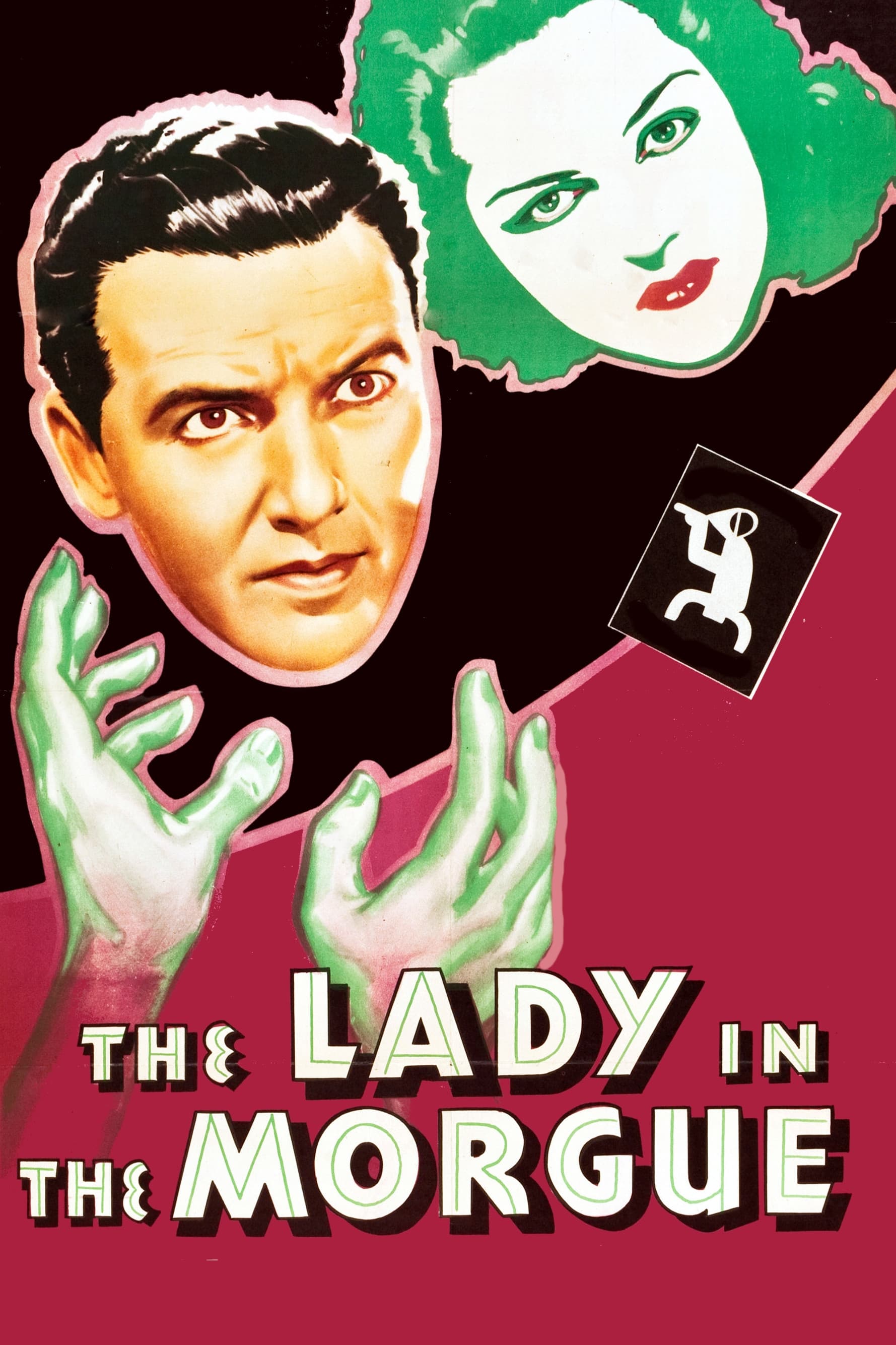 The Lady in the Morgue (1938) постер