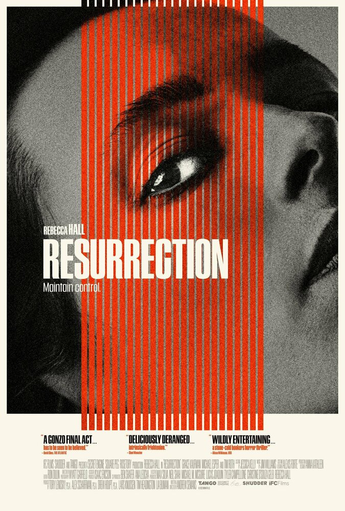 Воскрешение (2022) постер