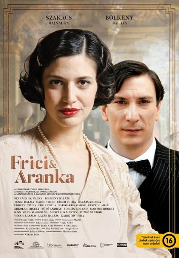 Frici & Aranka (2022) постер
