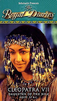 Королевские дневники: Клеопатра – дочь Нила (2000) постер