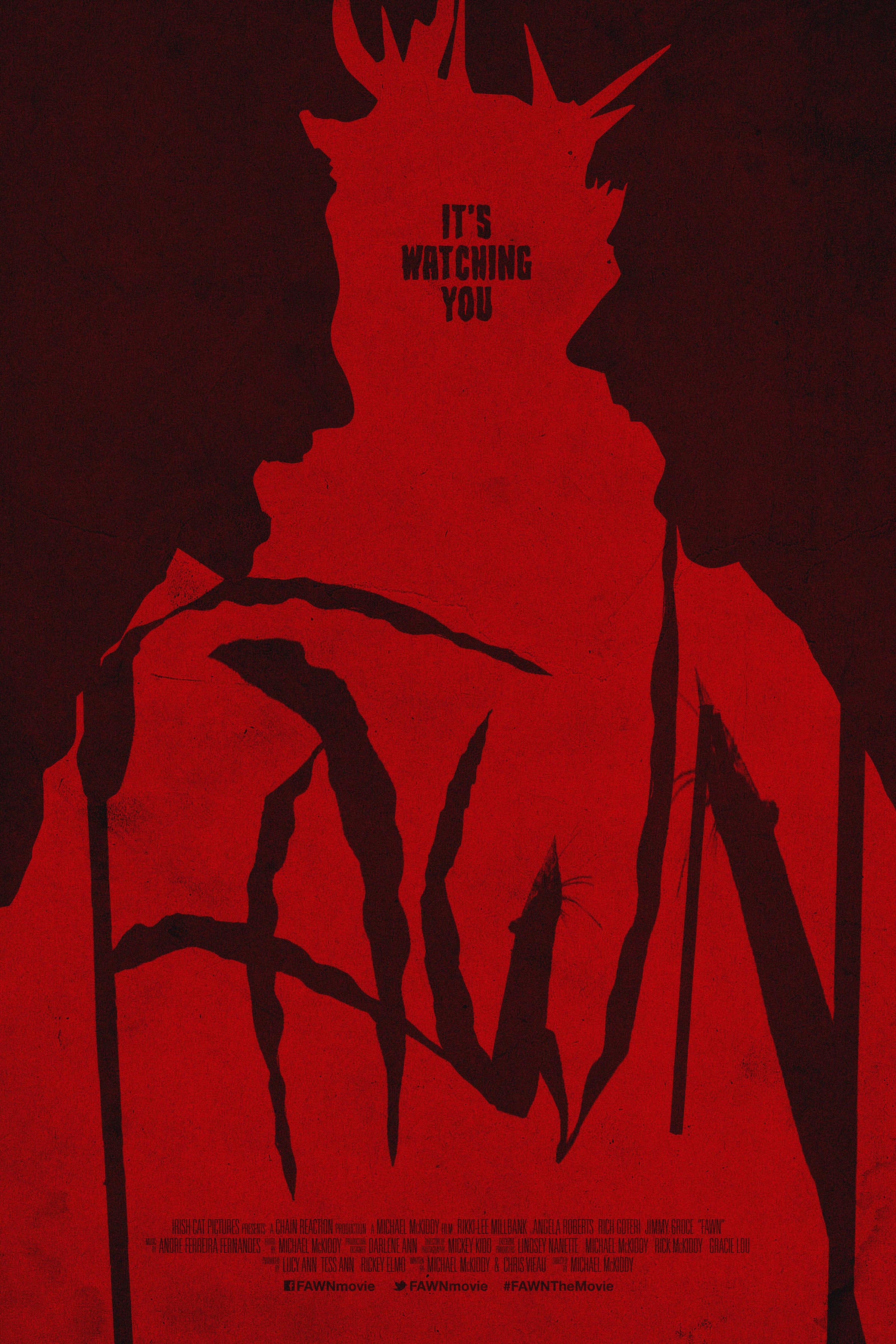 Fawn (2019) постер