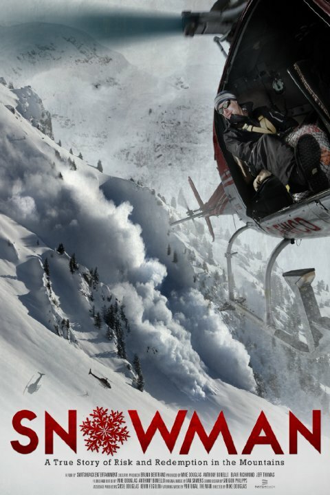 Snowman (2014) постер