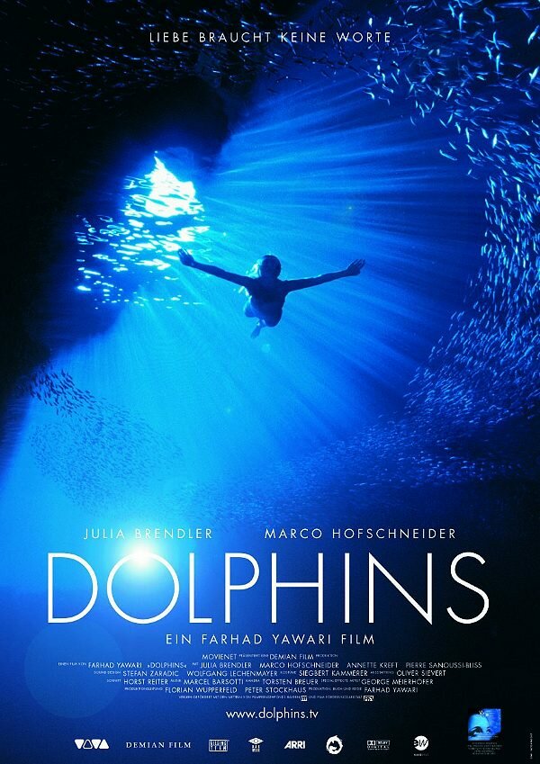 Дельфины (1999) постер