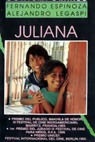Хулиана (1989) постер