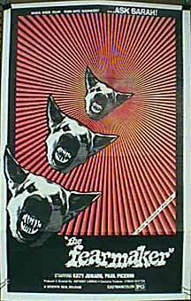 El hacedor de miedo (1971) постер