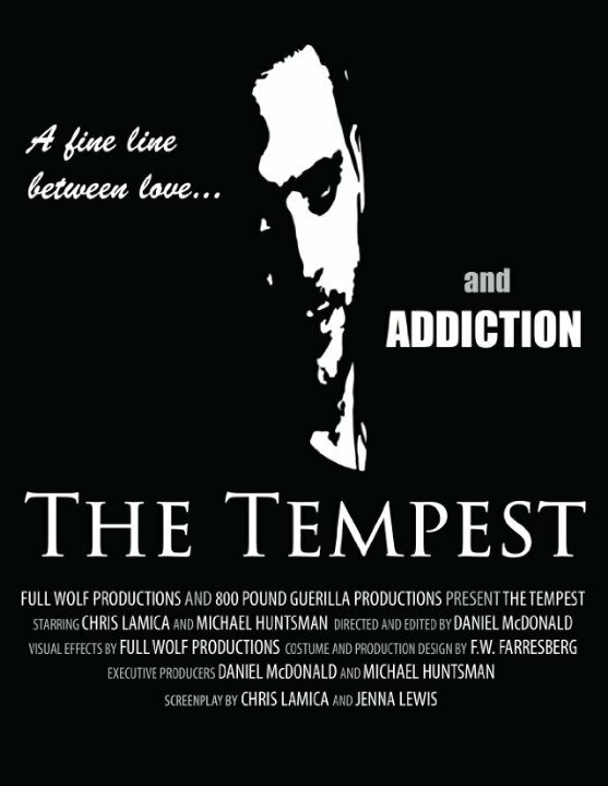 The Tempest (2016) постер