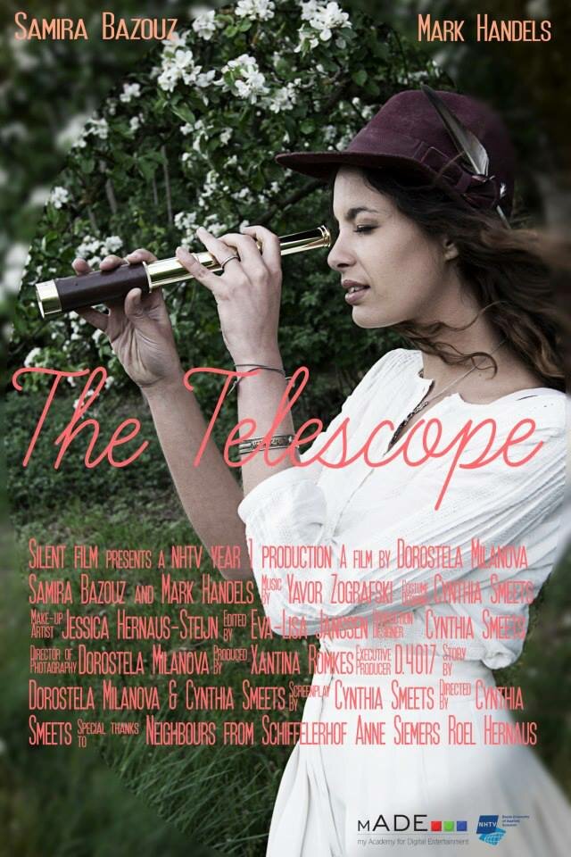 The Telescope (2013) постер