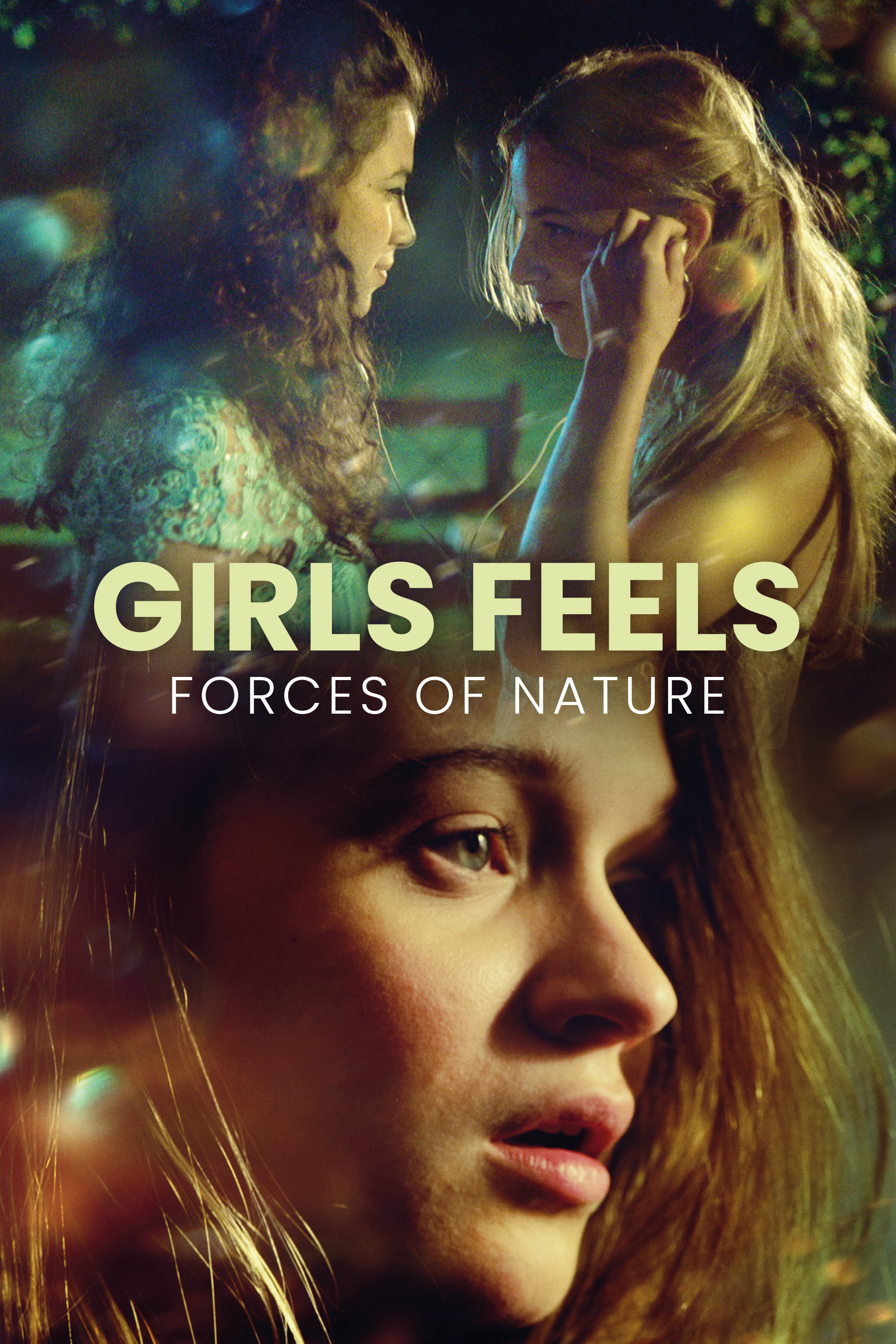 Girls Feels: Forces of Nature (2022) постер