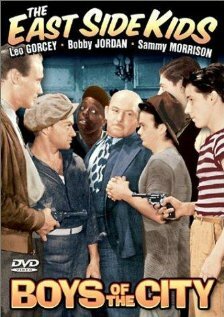 Boys of the City (1940) постер