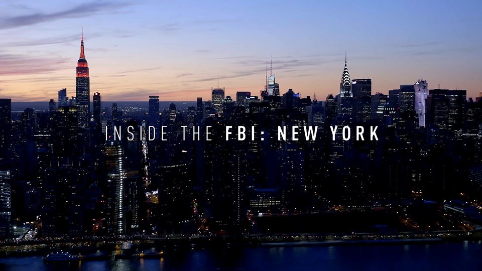Inside the FBI: New York (2017) постер