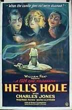 Hell's Hole (1923) постер