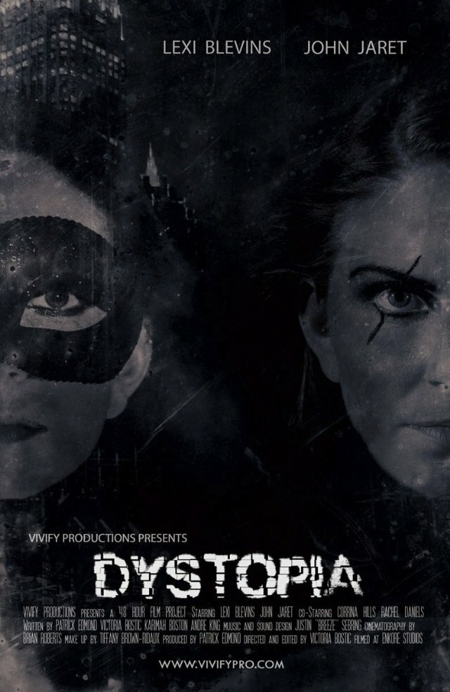 Dystopia (2013) постер