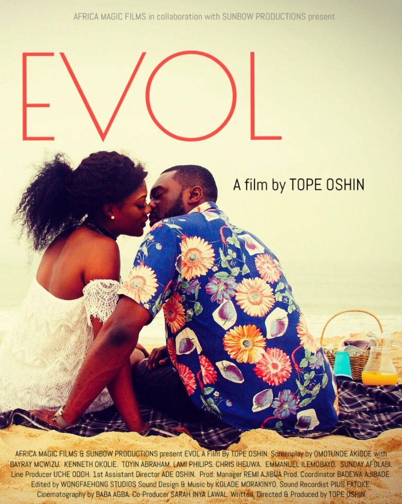 Evol (2017) постер