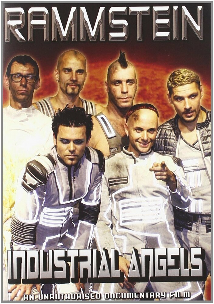 Rammstein: Industrial Angels (2003) постер