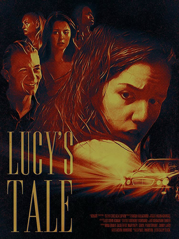 Lucy's Tale (2018) постер