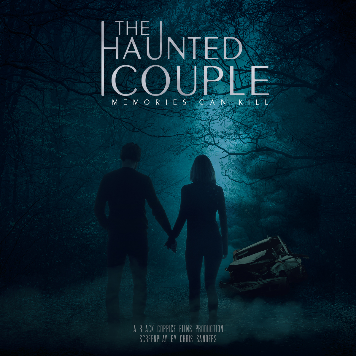 The Haunted Couple (2020) постер