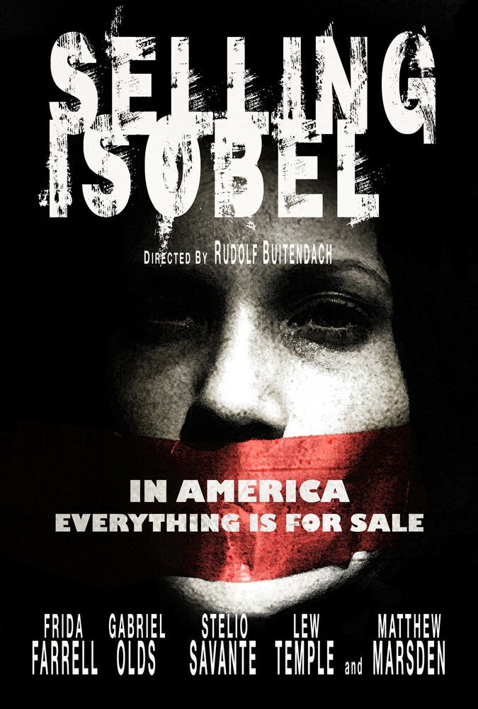 Продажа Изобель (2016) постер