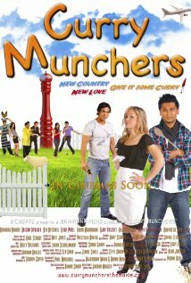 Curry Munchers (2011) постер