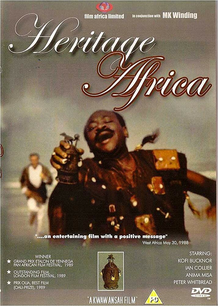 Heritage Africa (1989) постер