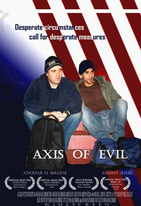 Axis of Evil (2010) постер
