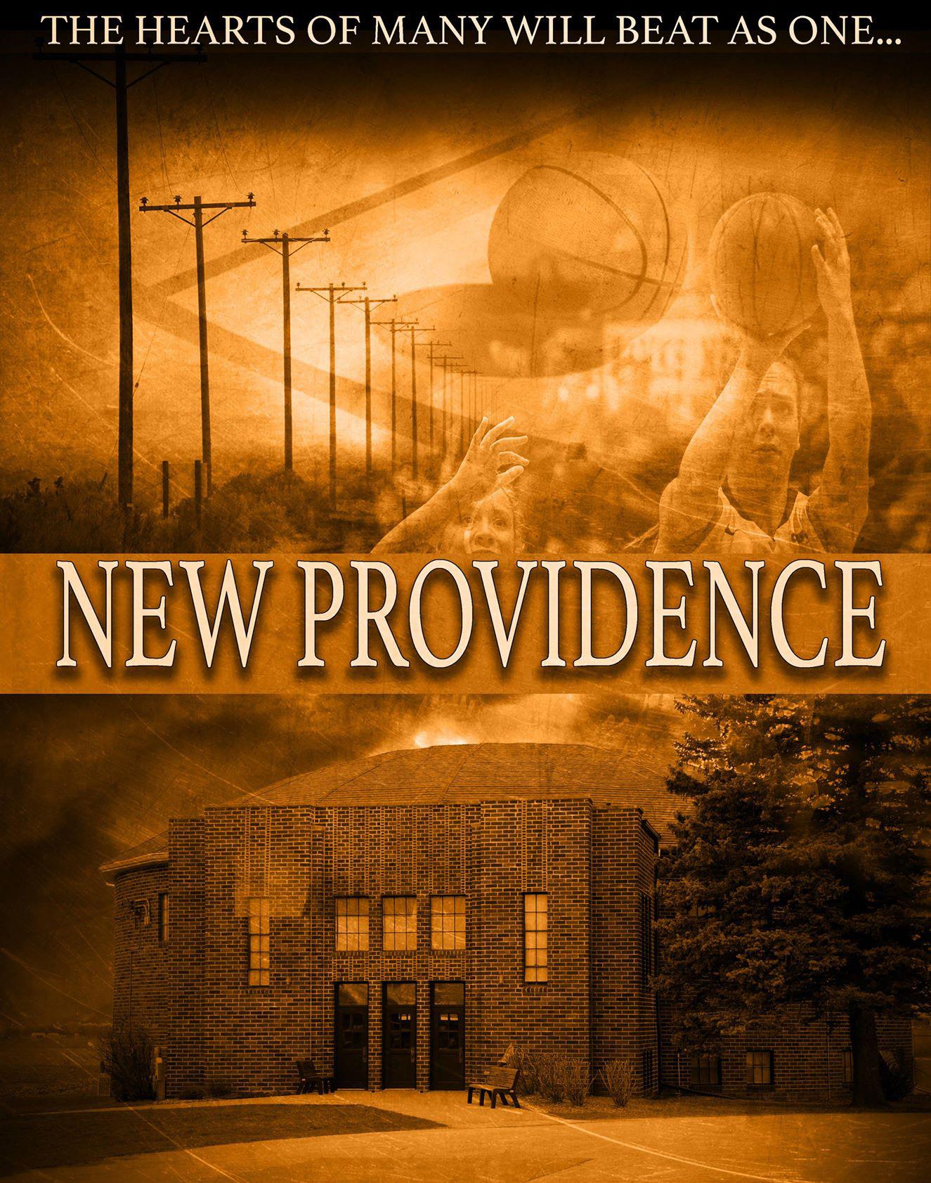 New Providence (2021) постер