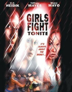 Chick Street Fighter (2003) постер