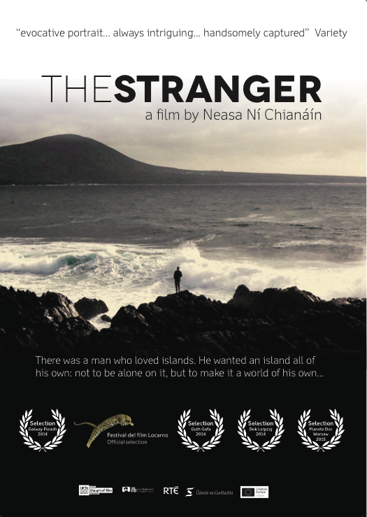 The Stranger (2014) постер