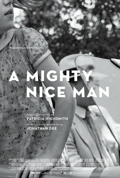 A Mighty Nice Man (2014) постер