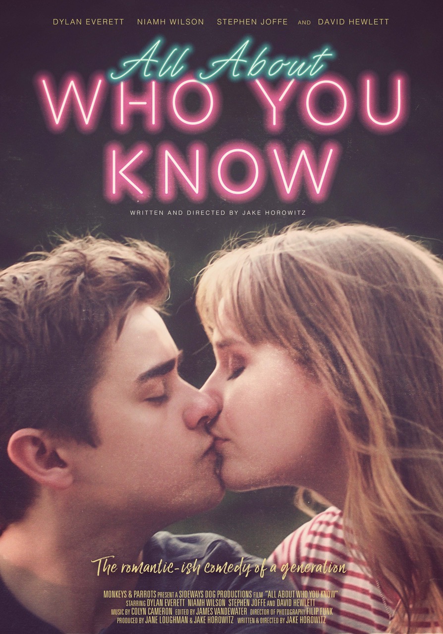Who You Know (2019) постер