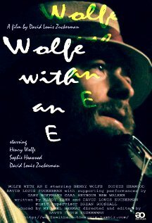 Вольф с E (2011) постер