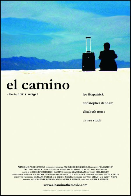 El camino (2008) постер