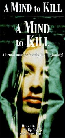 A Mind to Kill (1991) постер