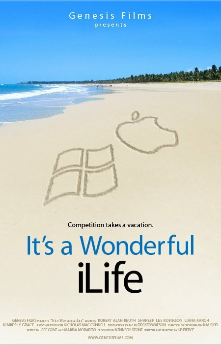 It's a Wonderful iLife (2006) постер
