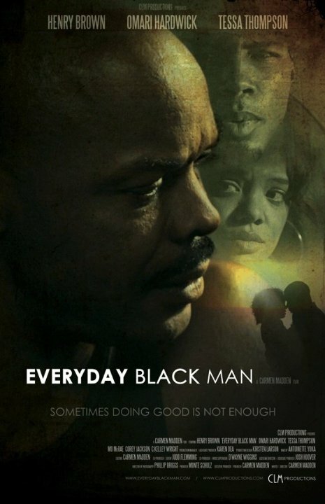 Everyday Black Man (2010) постер