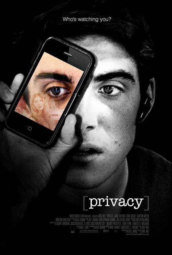Privacy (2012) постер