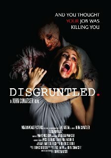 Disgruntled (2008) постер