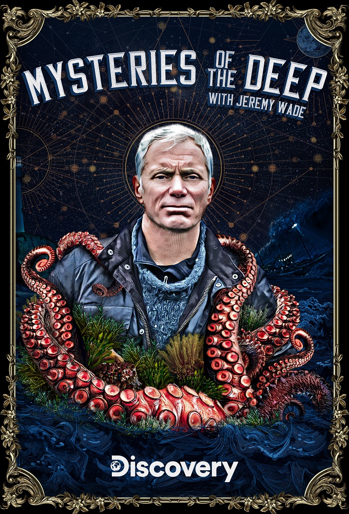 Mysteries of the Deep (2020) постер