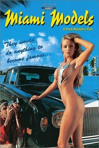 Miami Models (1994) постер