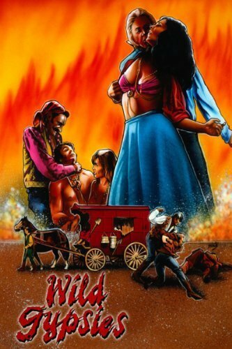 Wild Gypsies (1969) постер