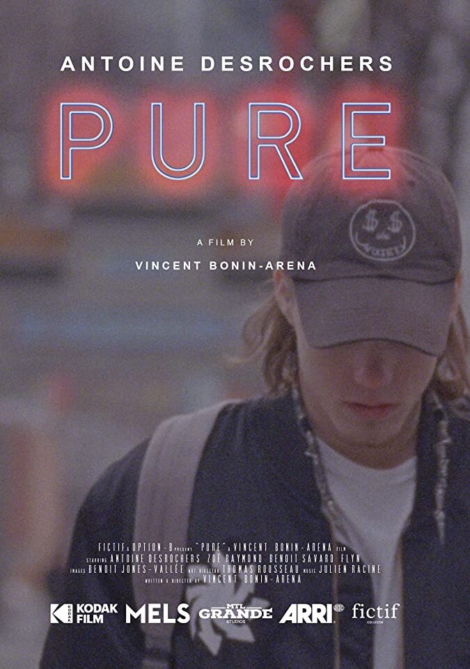 Pure (2019) постер