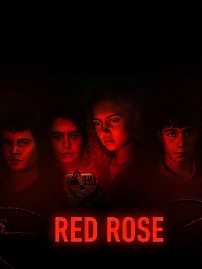 Red Rose (2022) постер