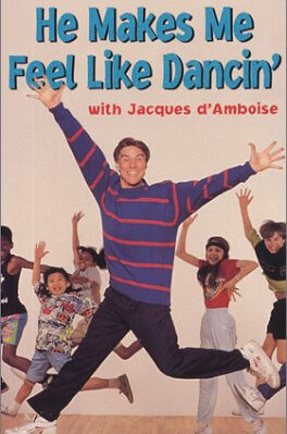 Он научил меня чувствовать танец (1983) постер