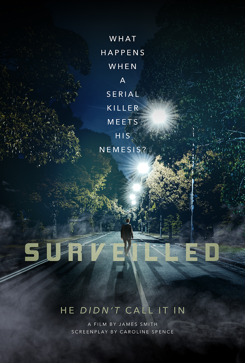 Surveilled (2021) постер