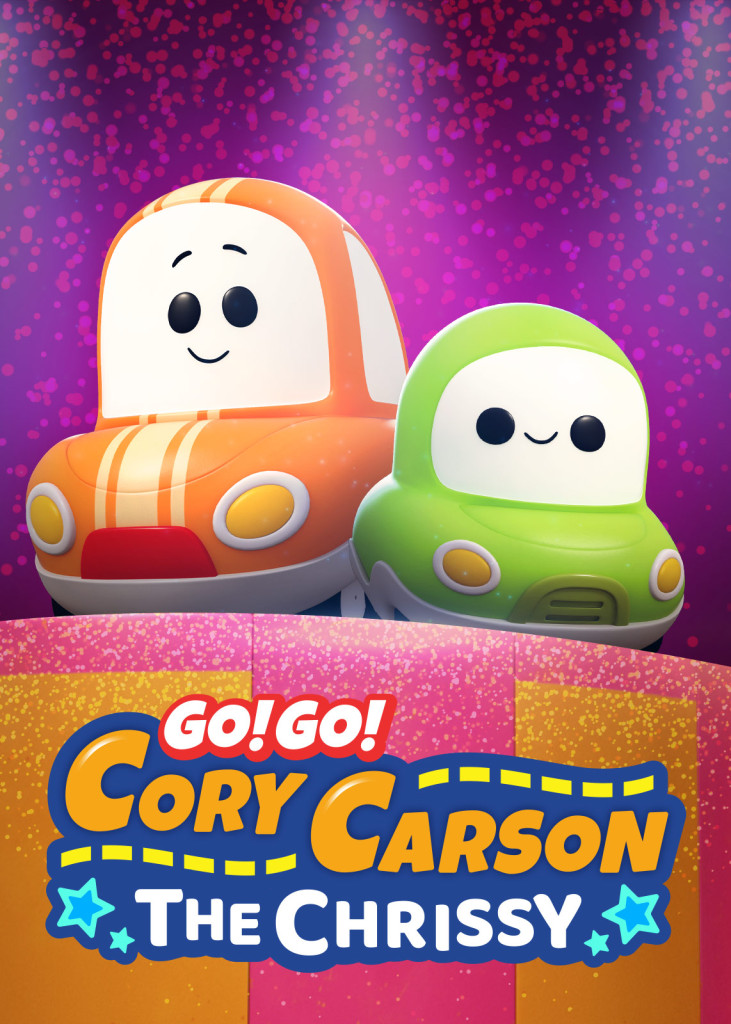 Go! Go! Cory Carson: The Chrissy (2020) постер