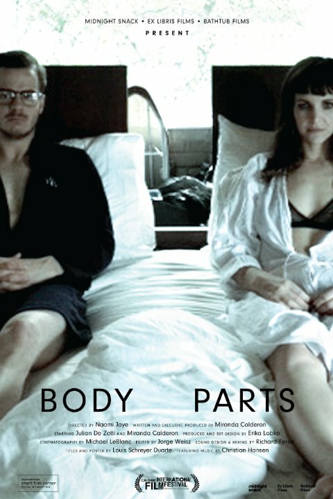 Body Parts (2014) постер