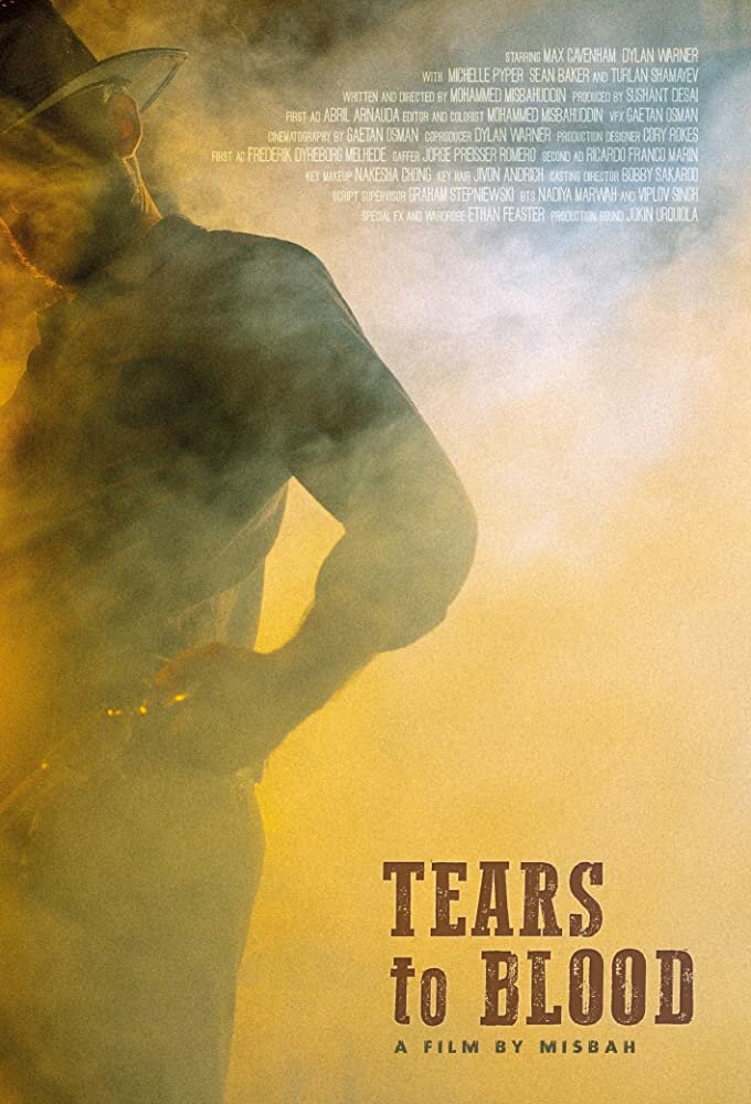 Tears to Blood (2019) постер