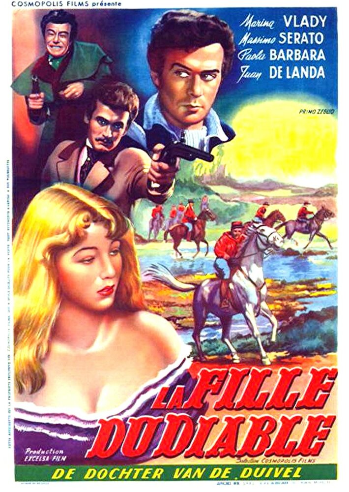 La figlia del diavolo (1952) постер